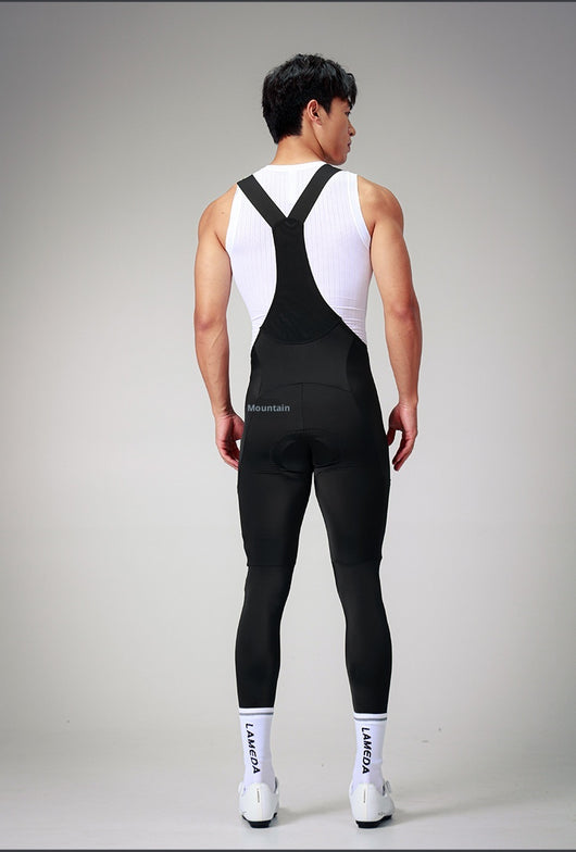 Pantalones de Ciclismo Acolchados con Bolsillos para Ruta - Image 29
