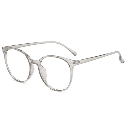 Lentes Retro Anti Luz Azul con Espejo Plano - Image 6