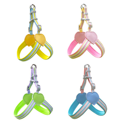 Arnés de Pecho con Correa para Pasear Perros - Control Seguro y Cómodo - Image 4