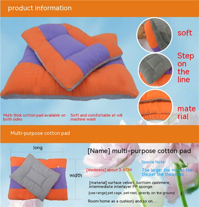 Cama Térmica para Mascotas - Colchoneta Suave y Acogedora para Perros y Gatos - Image 8