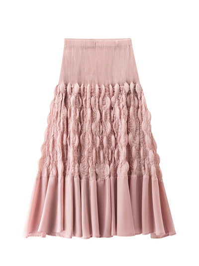 Falda Plisada Esbelta de Diseño Exclusivo - Image 6