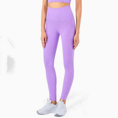 Leggings Deportivos Nude Feeling con Bolsillos - Pantalones Yoga y Fitness - Image 7