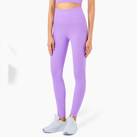 Leggings Deportivos Nude Feeling con Bolsillos - Pantalones Yoga y Fitness - Image 7
