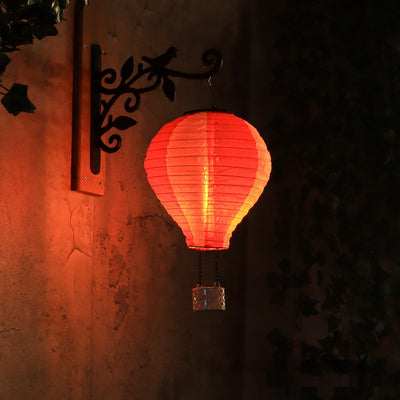 Lámpara Solar Flotante para Jardín - Linterna de Aire Caliente - Image 2
