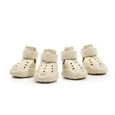 Sandalias Transpirables para Perros Grandes - Comodidad de Verano - Image 4