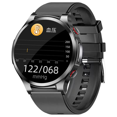 Reloj Inteligente de Monitoreo de Presión Arterial y Frecuencia Cardíaca de Alta Precisión - Image 3