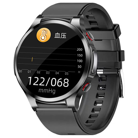 Reloj Inteligente de Monitoreo de Presión Arterial y Frecuencia Cardíaca de Alta Precisión - Image 3