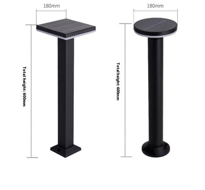 Lámpara Solar LED para Jardín y Patio - Iluminación Exterior Automática - Image 19