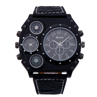 Reloj Casual para Hombre con Doble Zona Horaria - Image 6
