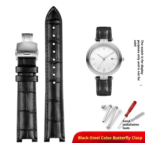 Correa de Reloj de Cuero para Mujer con Sistema de Muesca - Image 12