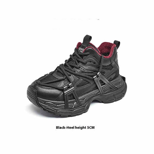 Zapatillas Deportivas Vintage Acolchadas - Comodidad Todo el Día - Image 5