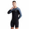 Traje de Buceo Profesional de Una Pieza para Hombre