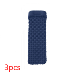 Colchoneta Inflable Ultraligera para Camping y Aventuras al Aire Libre - Image 51