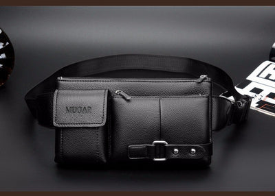Bolsa Multifuncional Pecho y Cintura para Hombre - Image 23