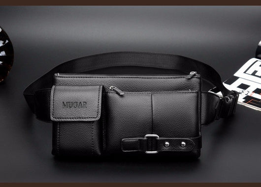 Bolsa Multifuncional Pecho y Cintura para Hombre - Image 23