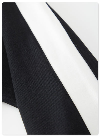 Conjunto Deportivo Holgado para Parejas - Sudadera y Pantalón Casual - Image 11