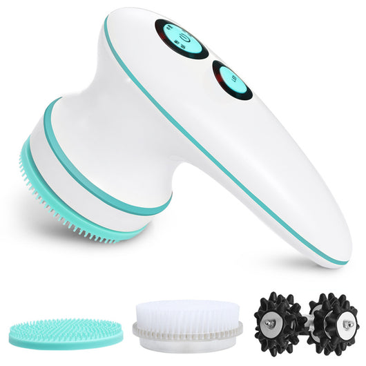 Cepillo de Baño de Silicona Recargable e Impermeable - Image 10