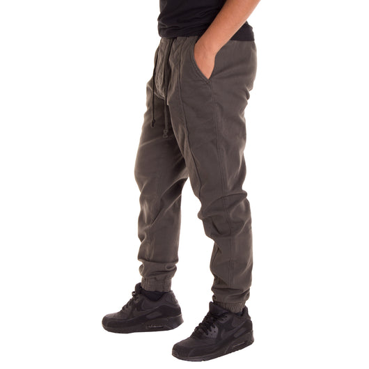 Pantalones de Chándal para Hombre con Paneles Elásticos Anclados - Image 8