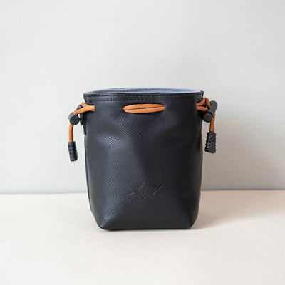Bolsa de Cuero para Cámara y Accesorios - Image 7