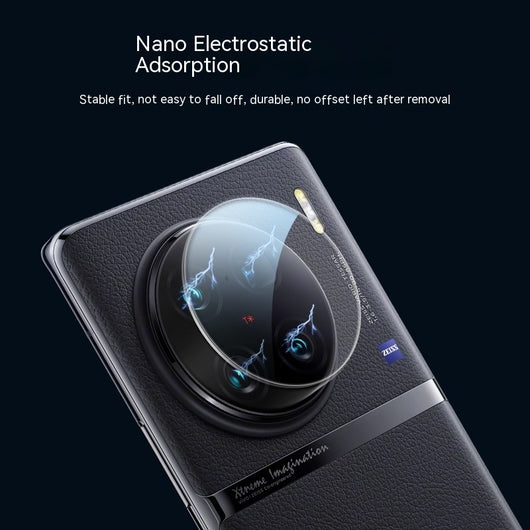 Protector de Lente de Cámara HD para Nubia Z50S Pro - Image 4