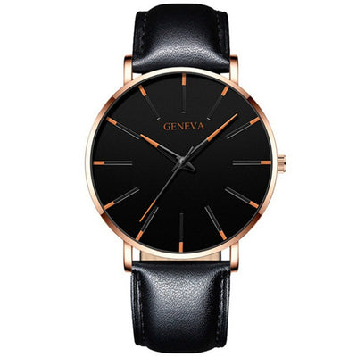 Reloj de Cuarzo con Correa para Hombre - Importación - Image 19