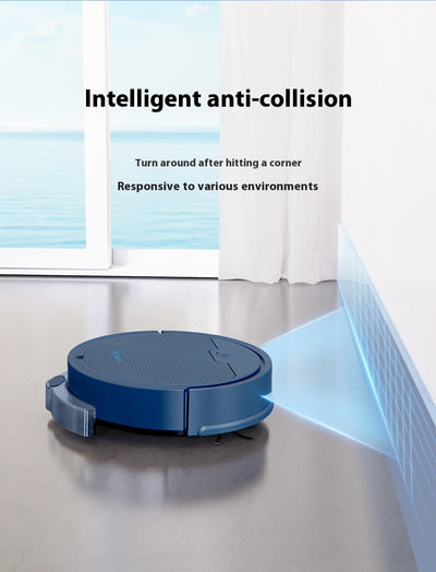Robot Aspiradora y Fregadora Automática 2 en 1 con Depósito de Agua - Image 22