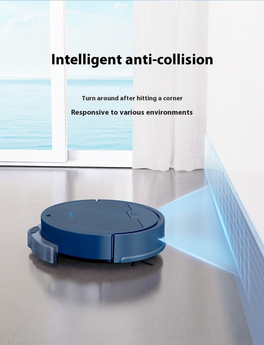 Robot Aspiradora y Fregadora Automática 2 en 1 con Depósito de Agua - Image 22
