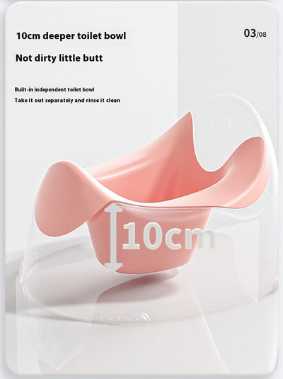 Asiento Entrenador para Inodoro Infantil - Image 10