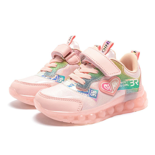 Zapatillas Deportivas para Adolescentes con Suela Jelly - Estilo Trendy - Image 8