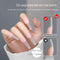 Uñas Trapezoidales Largas sin Lijado - Diseño Profesional