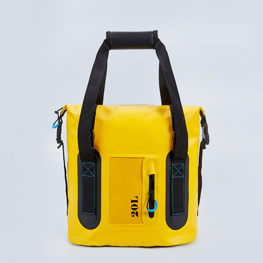Bolsa de Playa Impermeable con Compartimento Seco y Húmedo - Image 4