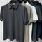 Playera Mesh Ice Silk de Manga Corta para Hombre