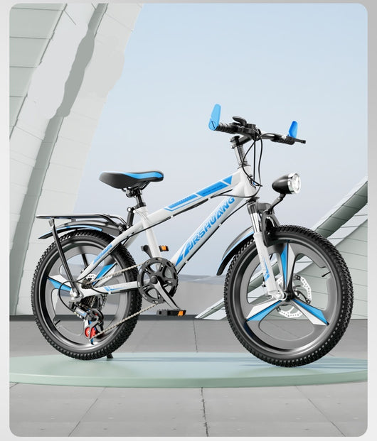 Bicicleta Infantil Todo Terreno con Múltiples Velocidades - Image 18