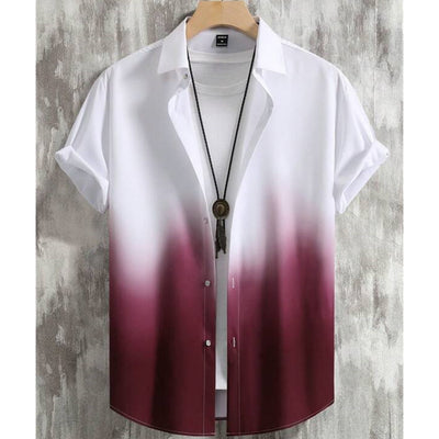 Camisa Hawaiana Floral para Hombre - Estilo Playa Casual - Image 20