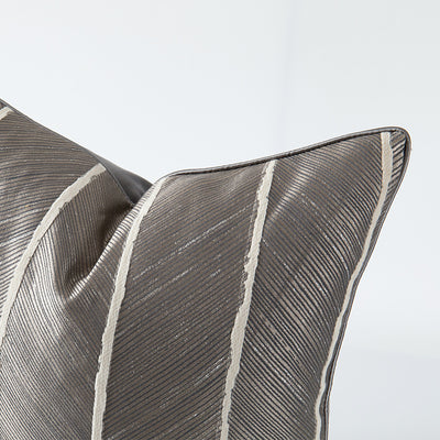 Cojín Jacquard de Lujo Minimalista para Sofá - Image 5