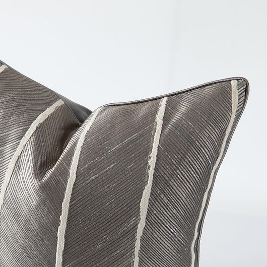 Cojín Jacquard de Lujo Minimalista para Sofá - Image 5