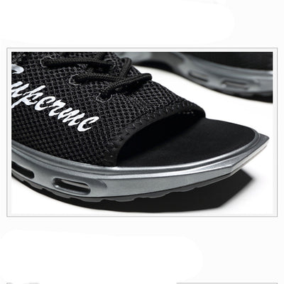 Sandalias Casuales Coreanas para Hombre - Comodidad Outdoor de Verano - Image 9