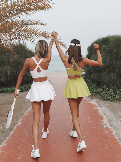 Ropa Deportiva para Mujer - Conjunto de Entrenamiento y Running - Image 8
