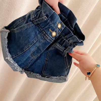 Pantalones Cortos de Mezclilla para Niños - Image 10
