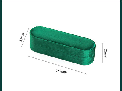 Caja Organizadora de Aretes de Terciopelo - Image 18