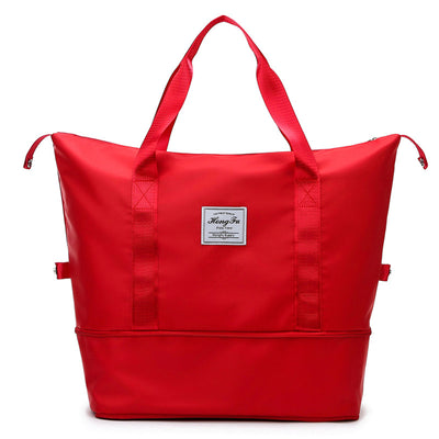 Bolsa de Yoga y Deporte con Compartimento Seco y Húmedo - Image 12