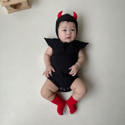 Mameluco Bebé Diseño Diablillo - Image 7