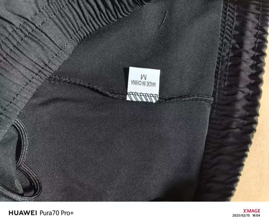 Pantalones Cortos Perforados Transpirables para Hombre - Image 10