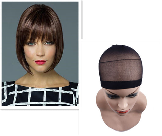 Pelucas Cortas Europeas y Americanas para Mujer - Image 7