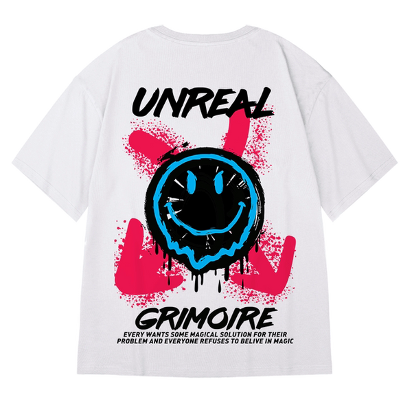 Playera de Algodón Estilo Harajuku para Hombre - Comodidad de Verano
