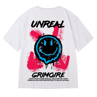 Playera de Algodón Estilo Harajuku para Hombre - Comodidad de Verano - Image 2
