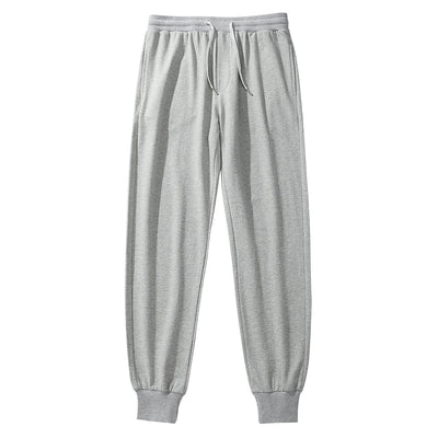 Pantalones Deportivos de Algodón con Cordón Ajustable - Corte Slim Cómodo - Image 6