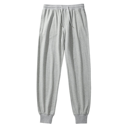Pantalones Deportivos de Algodón con Cordón Ajustable - Corte Slim Cómodo - Image 6