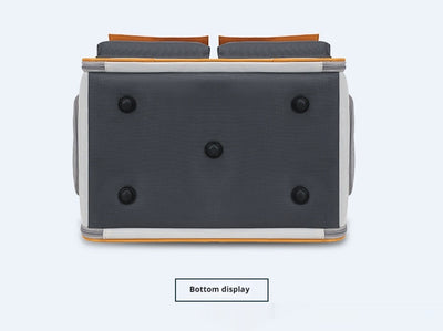Mochila Transportadora para Gatos - Gran Capacidad, Respirable y Plegable - Image 15