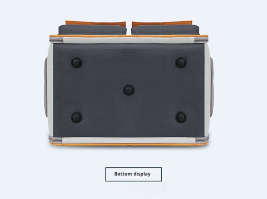 Mochila Transportadora para Gatos - Gran Capacidad, Respirable y Plegable - Image 15